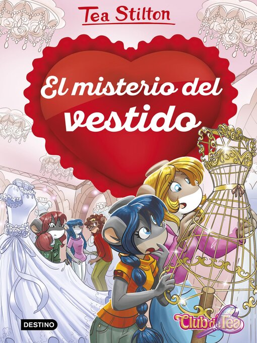 Title details for El misterio del vestido by Tea Stilton - Available